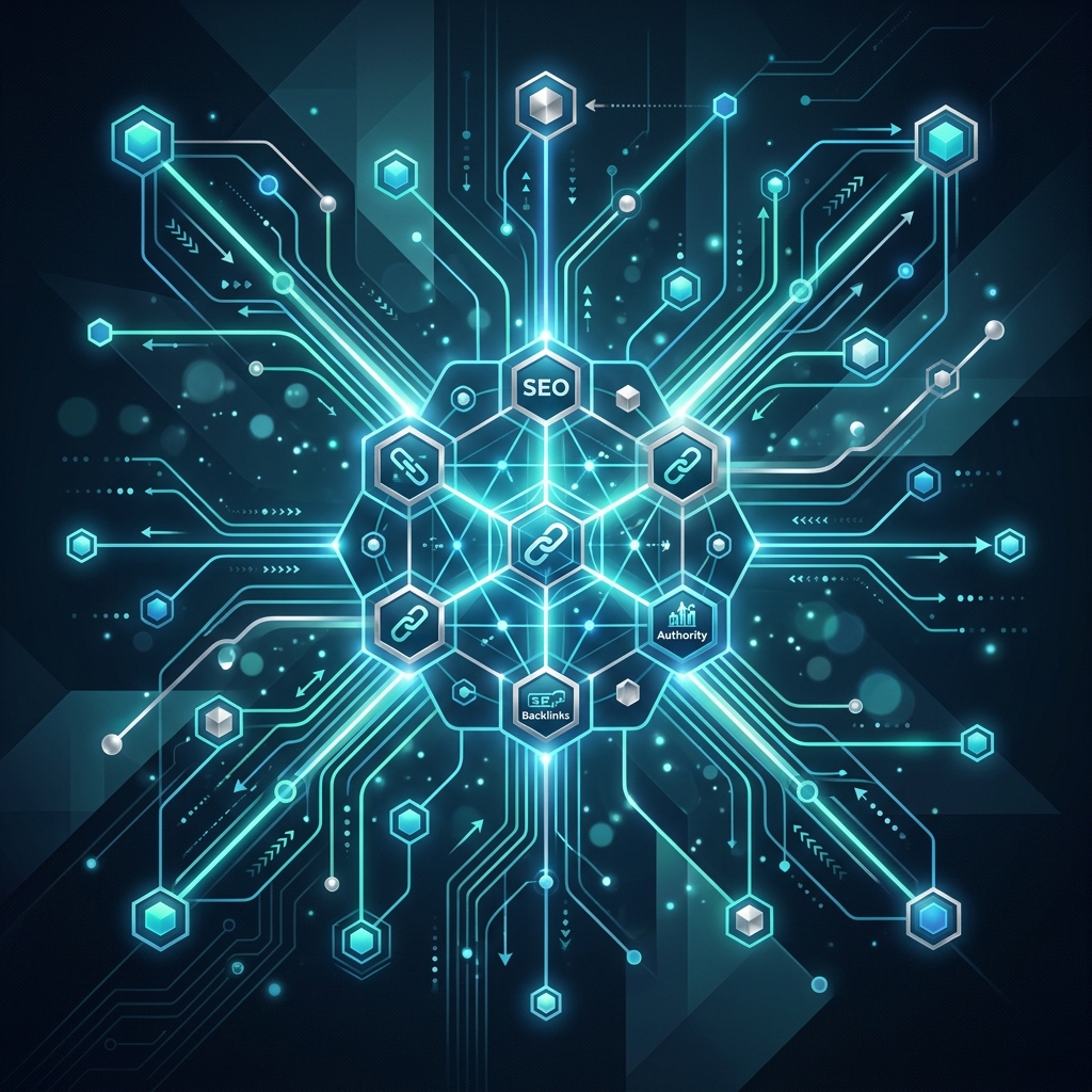 Phân tích hệ thống backlink Guest Post Network