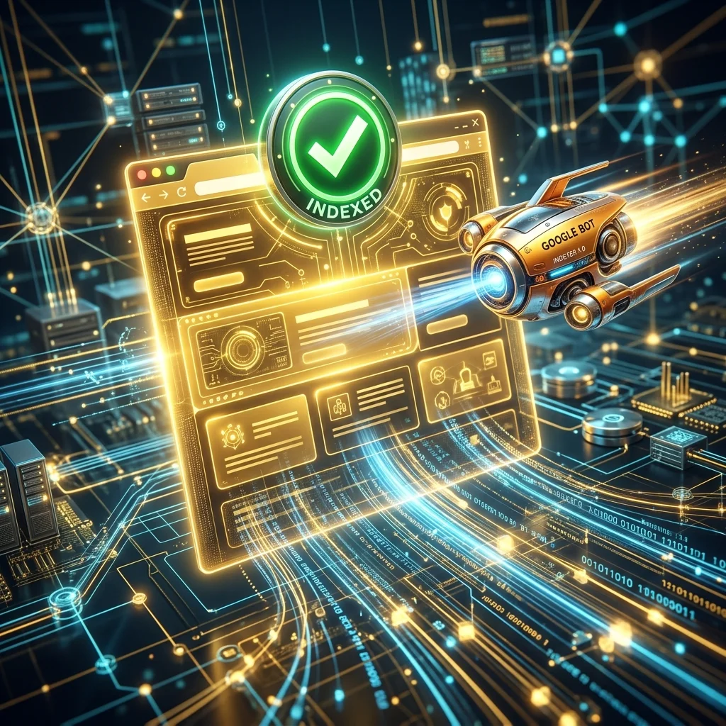 Dịch vụ ép index siêu tốc Google
