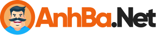 Anh Ba — dịch vụ SEO & backlink