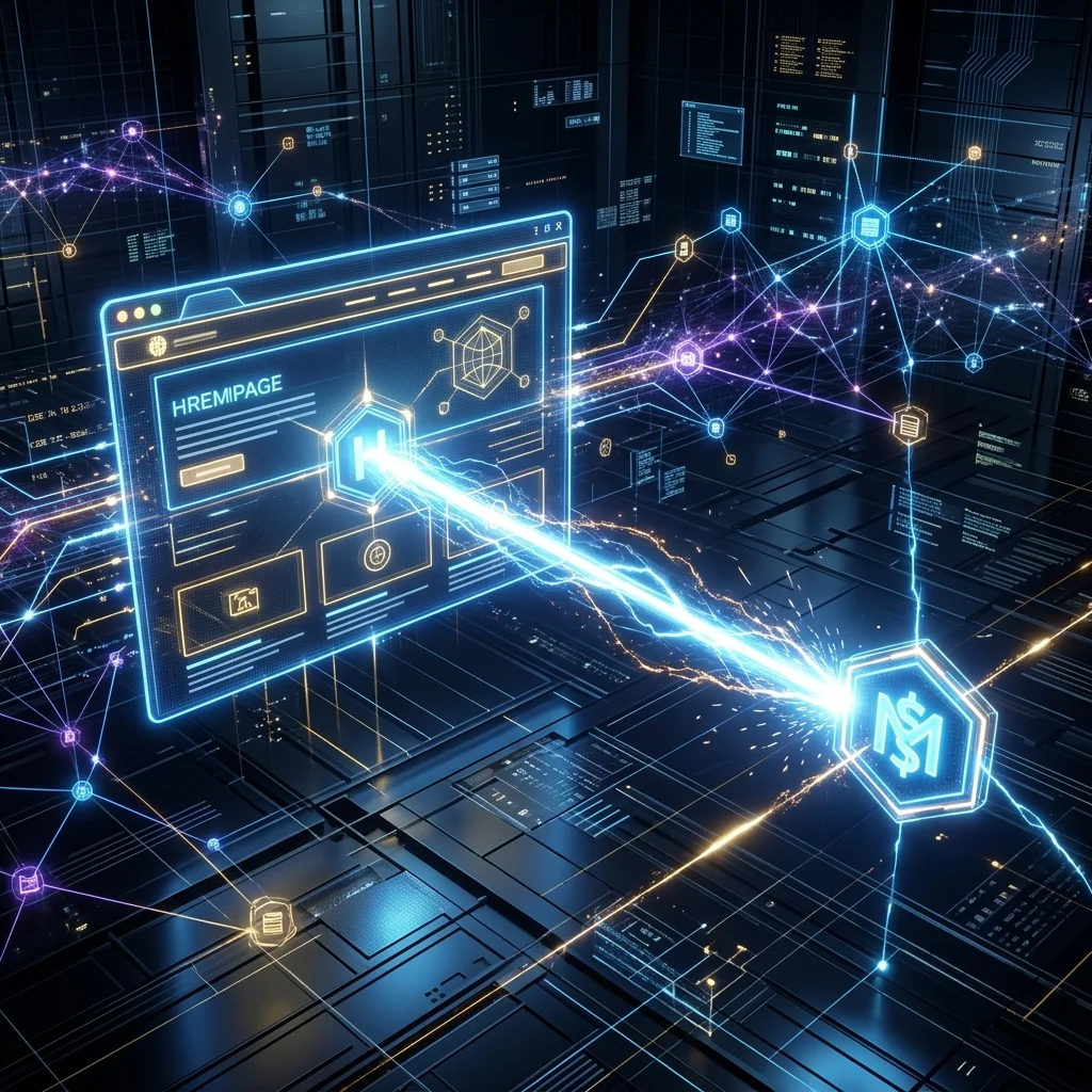 Backlink Text Home