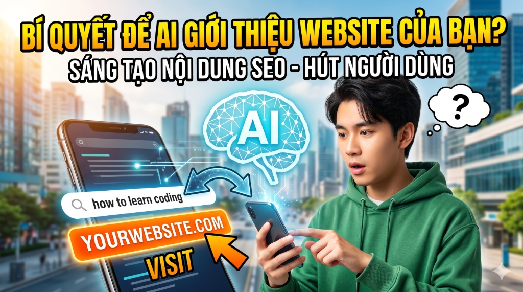 Điều kiện AI Suggest Content