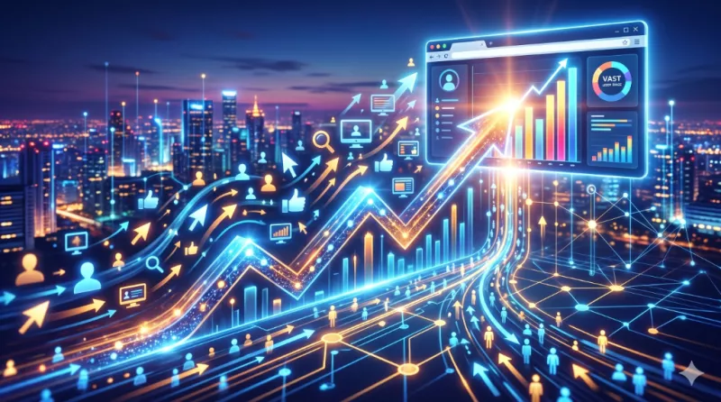 Chiến thuật Traffic User Thật