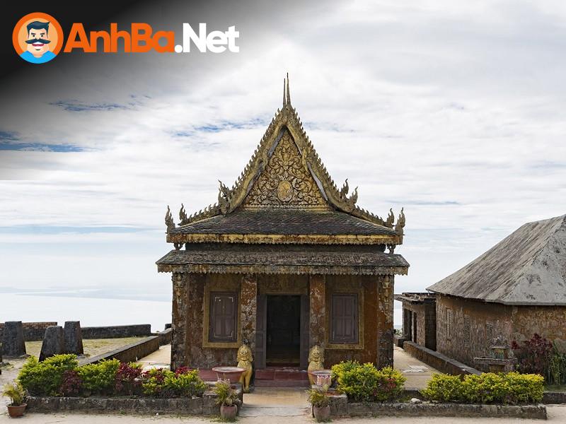 3. Thành Phố Biển Sihanoukville: