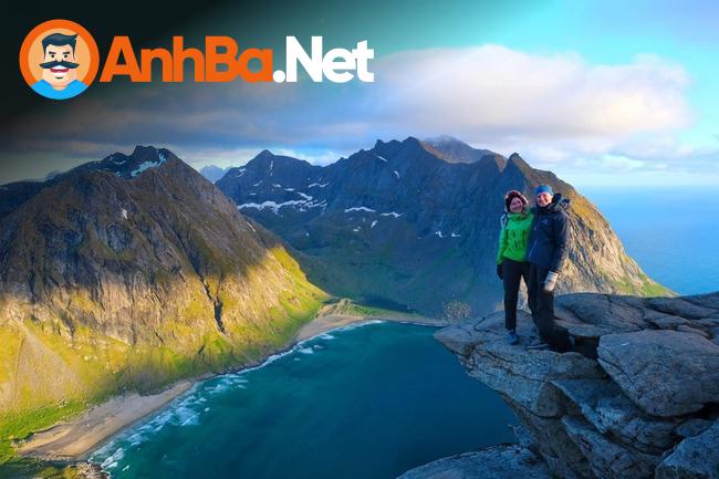 Chuyến phượt Lofoten: Khơi dậy đam mê xê dịch trong tui