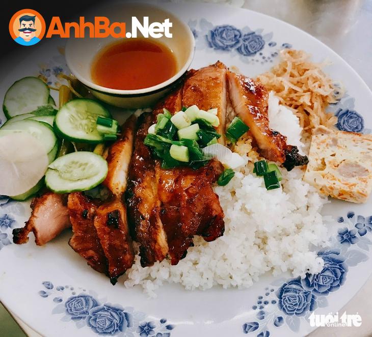 Gợi ý lịch trình